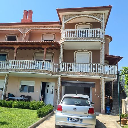 Artemis Villa Portaria  エクステリア 写真