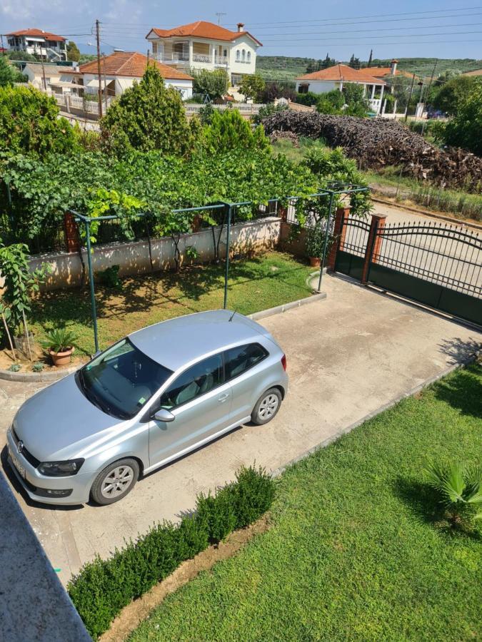 Artemis Villa Portaria  エクステリア 写真
