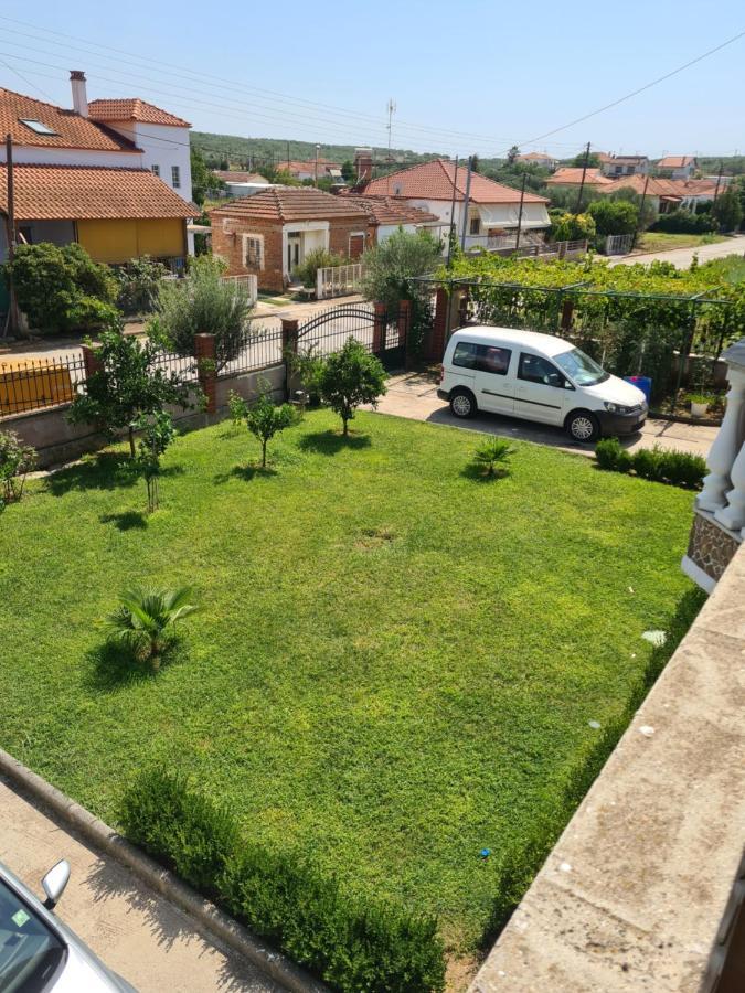 Artemis Villa Portaria  エクステリア 写真