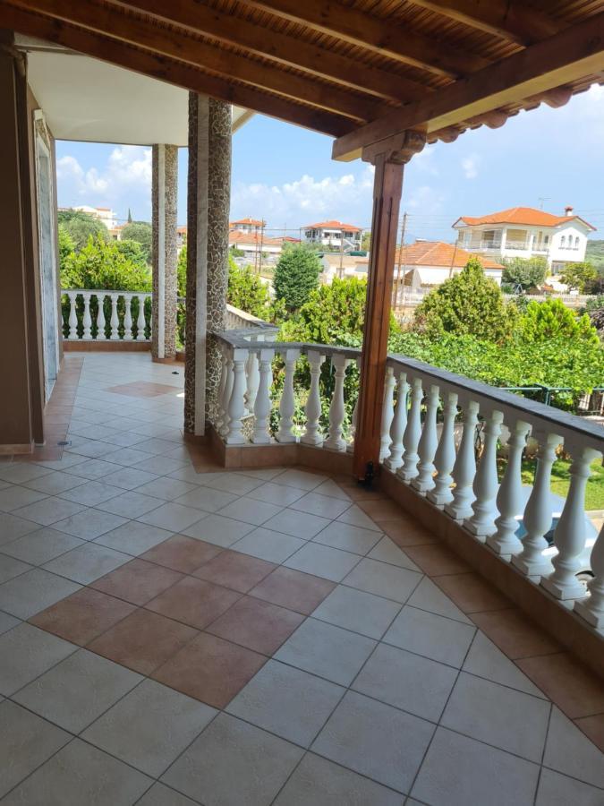 Artemis Villa Portaria  エクステリア 写真