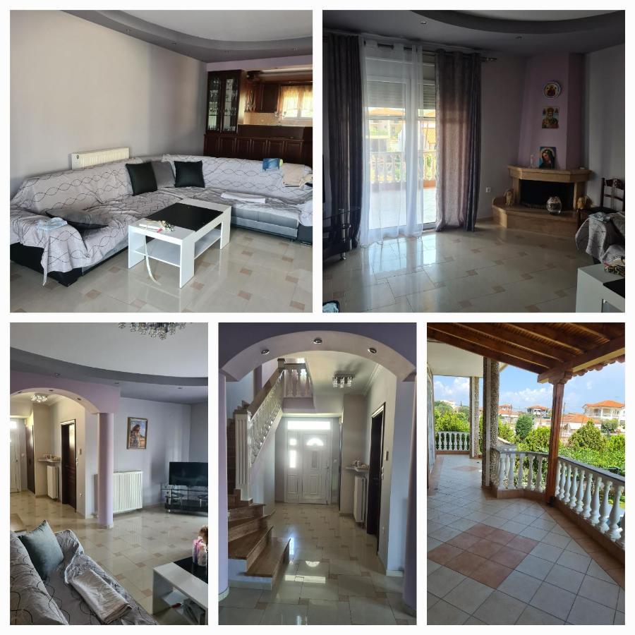 Artemis Villa Portaria  エクステリア 写真