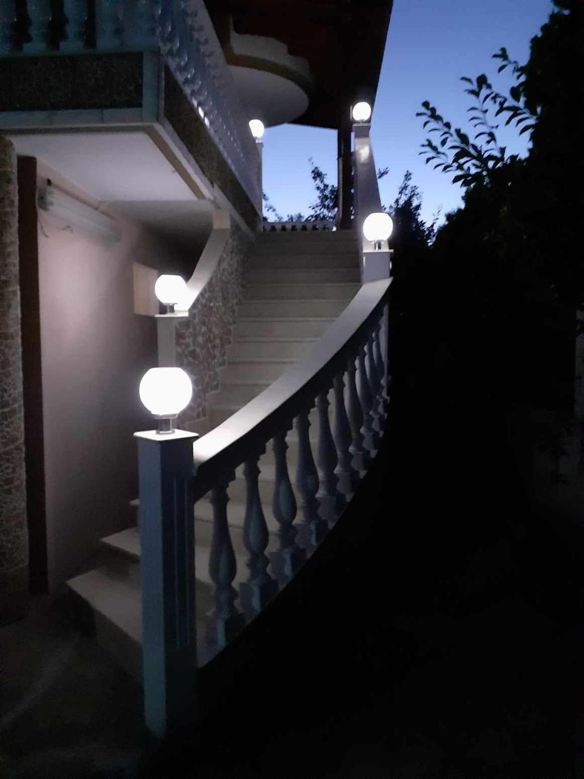 Artemis Villa Portaria  エクステリア 写真